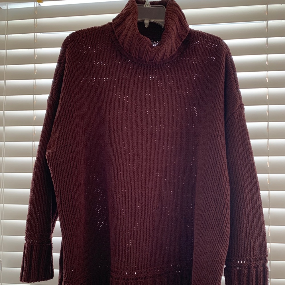 Aerie soft sweater, Sz M